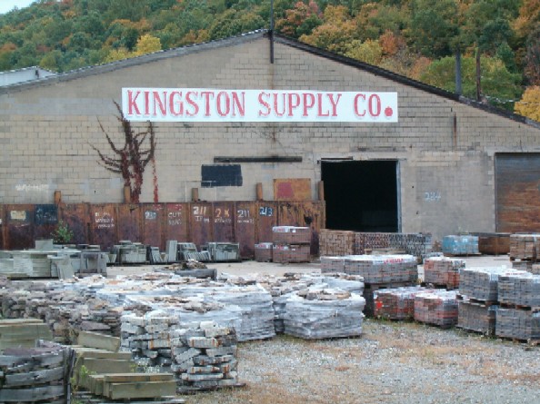 The 'Yard' 